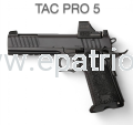 Pistolet Bul Armory SAS II TAC 5 PRO - G2 kal. 9x19