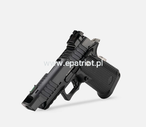 Pistolet Bul Armory SAS II UL COMP kal. 9x19 / kolor czarny