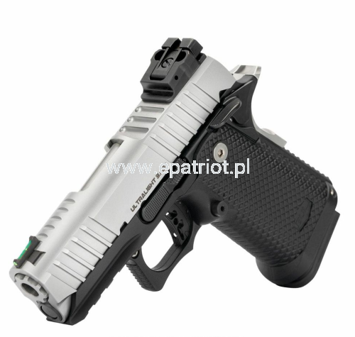 Pistolet Bul Armory SAS II ULTRA LIGHT kal. 9x19mm / kolor two tone