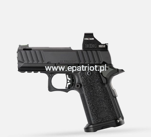 Pistolet Bul Armory SAS II ULTRALIGHT G2 kal. 9x19