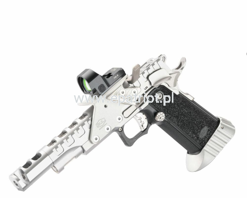 Pistolet Bul Armory SAS II UR kal. .38 Super