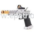 Pistolet Bul Armory SAS II UR kal. 9x19 TIN barrel