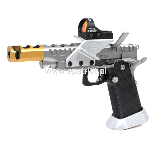Pistolet Bul Armory SAS II UR SHORTY kal. 9x19