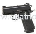 Pistolet Bul SAS II ULTRA Black kal. 9x19mm