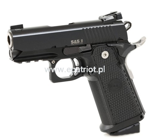 Pistolet Bul SAS II ULTRA Black kal. 9x19mm