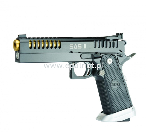 Pistolet Bul SAS II WIND Limited Edition Full DLC Black // .9 PARA