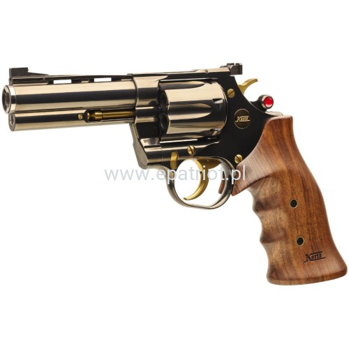 Rewolwer Korth Classic 4'' Bronze (60-242)