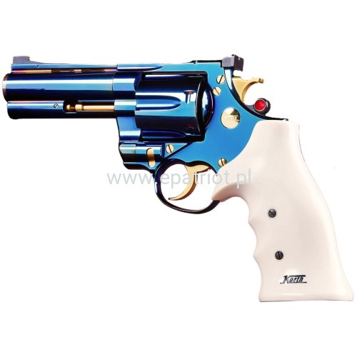 Rewolwer Korth Classic 3'' Blue (60-351)