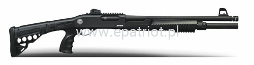 Strzelba Huglu ATROX Tactic Plus Grey k. 12/76