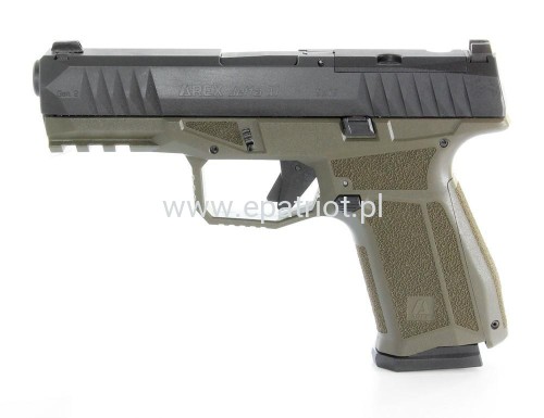 Pistolet AREX DELTA M OLIV USA gen.2 k. 9x19