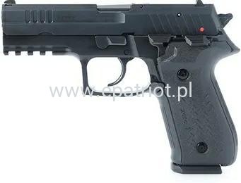 Pistolet AREX ZERO 1 S BLACK k. 9x19