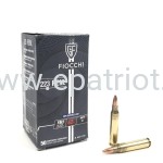 Amunicja FIOCCHI .223 REMINGTON FMJ 62 gr