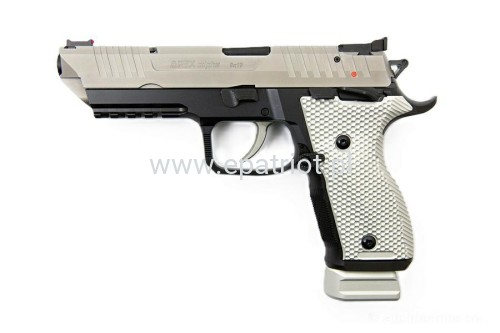 Pistolet AREX ALPHA RACE k. 9x19