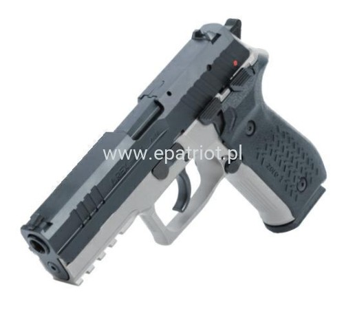 Pistolet AREX ZERO 1 S GREY k. 9x19