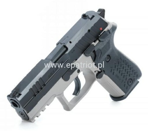 Pistolet AREX ZERO 1 CP (compact) GREY k. 9x19