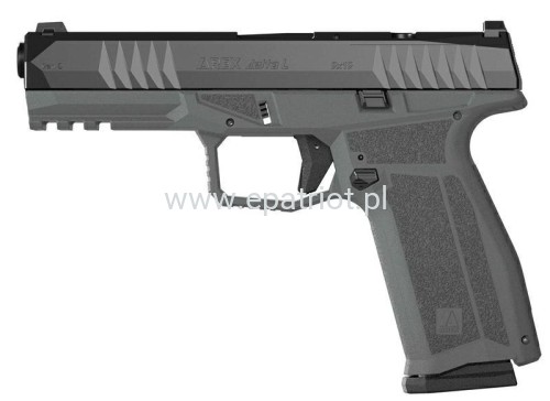 Pistolet AREX DELTA L OR GREY, gen. 2 k. 9x19
