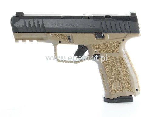 Pistolet AREX DELTA M SAND gen. 2 k. 9x19