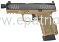 Pistolet AREX DELTA M TACTICAL FDE gen. 2 k. 9x19