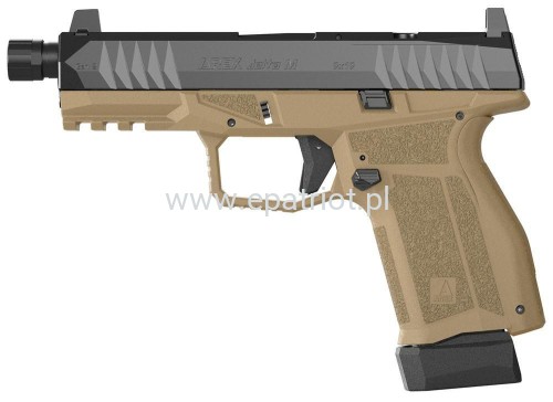 Pistolet AREX DELTA M TACTICAL FDE gen. 2 k. 9x19