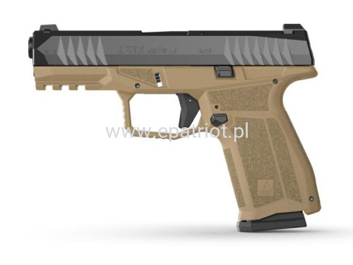 Pistolet AREX DELTA M FDE gen. 2 k. 9x19