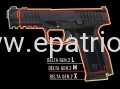 Pistolet AREX DELTA M BLACK gen. 2 k. 9x19
