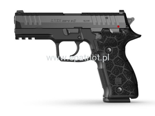 Pistolet AREX ZERO 2 S BLACK k. 9x19