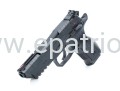 Pistolet AREX ALPHA k. 9x19