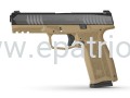 Pistolet AREX DELTA L FDE gen. 2 k. 9x19