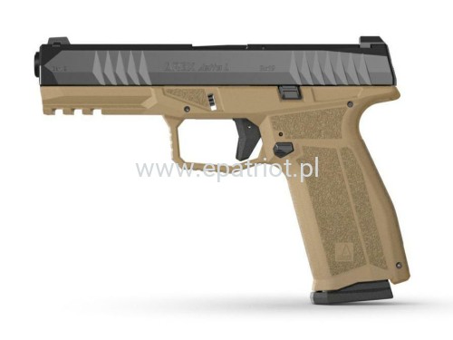Pistolet AREX DELTA L FDE gen. 2 k. 9x19