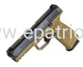 Pistolet AREX DELTA L FDE gen. 2 k. 9x19