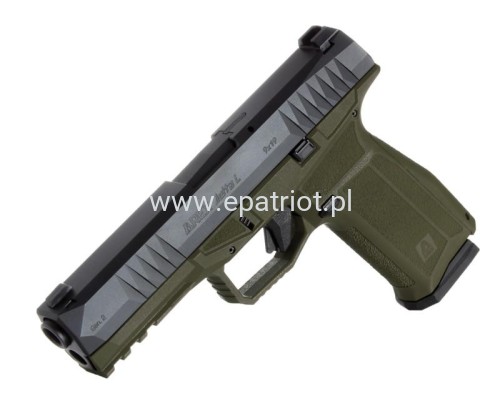 Pistolet AREX DELTA L OLIV gen. 2 k. 9x19