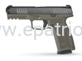 Pistolet AREX DELTA L OLIV gen. 2 k. 9x19