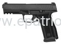 Pistolet AREX DELTA L BLACK gen. 2 k. 9x19