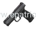 Pistolet AREX DELTA L BLACK gen. 2 k. 9x19