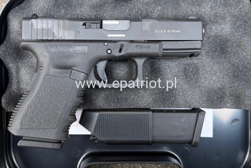 Pistolet GLOCK 19 GEN 3 Brasil