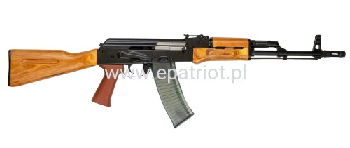 Karabinek Jack 5,45×39 mm drewno