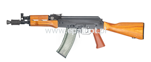 Karabinek Mini Jack 5,45×39 mm drewno