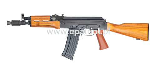 Karabinek Mini Jack 5,56x45mm/.223 Rem drewno