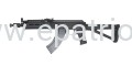Karabinek Mini Jack 7,62×39 mm Magpul