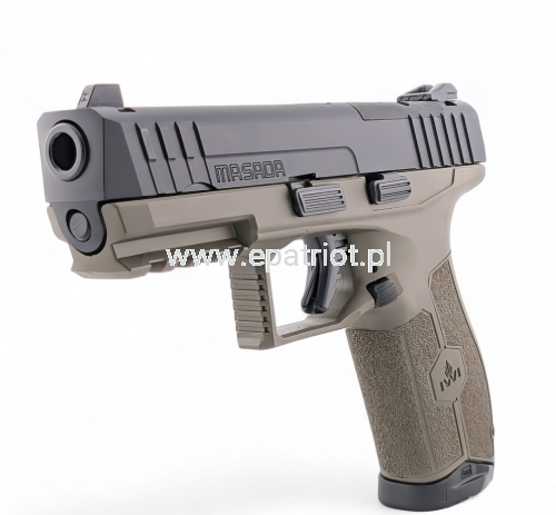 Pistolet IWI Masada Optics Ready Optics Ready 4.1 inch kal. 9x19mm kolor: OD Green