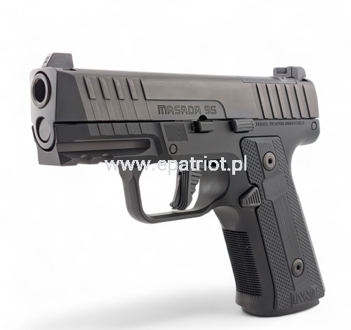 Pistolet IWI Masada Slim Commander Elite Optics Ready Aluminium Grip 3.4 inch kal. 9x19mm