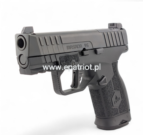 Pistolet IWI Masada Slim Elite Optics Ready 3.4 inch kal. 9x19mm