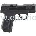 Pistolet Ruger Max-9 Manual Safety