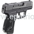 Pistolet Ruger Max-9 Manual Safety
