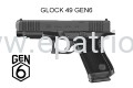 Pistolet GLOCK 49 MOS FS Gen. 6