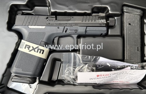 Pistolet Ruger RXM OR TB