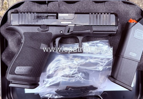 Pistolet GLOCK 19 MOS FS Gen. 6