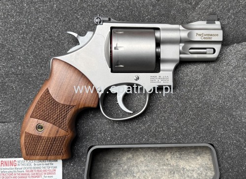 Rewolwer Smith  Wesson 627 – 2 5/8″ – Performance Center – .357Mag/.38SPC 170133