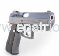 Pistolet IWI Jericho 941 stalowy szkielet MS 3.8 inch - Dark Navy - kal. 9x19mm