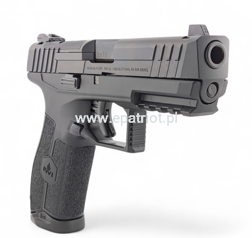 Pistolet IWI Masada Optics Ready 4.1. kal. 9x19mm